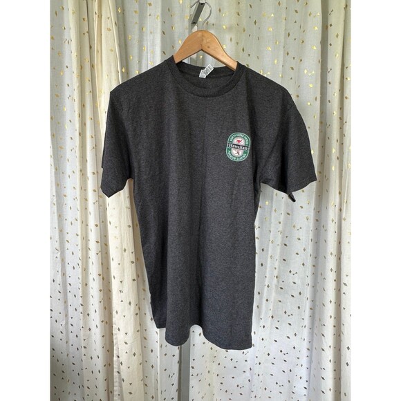 Alstyle NWOT Men's North Shore Hawaii Hawaiian Premium Surfing T-Shirt M - Picture 2 of 5